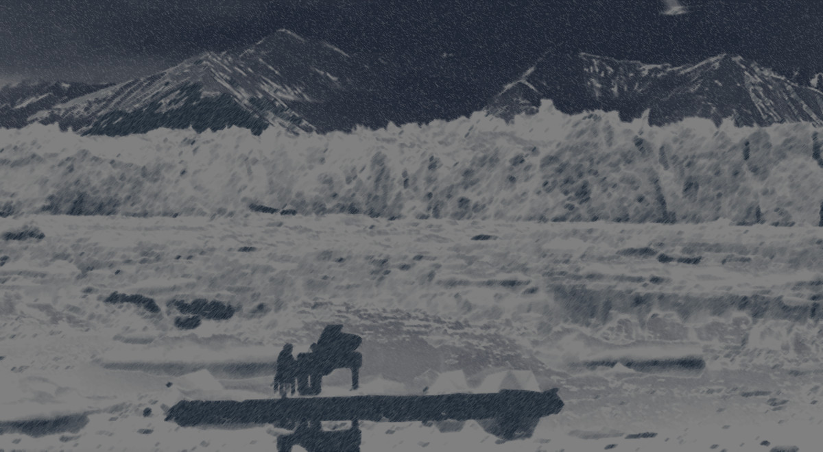 Ludovico Einaudi Performs 'Elegy for the Arctic' Next to a Melting Glacier