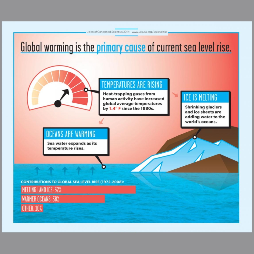 Sea level Rise Bifrost